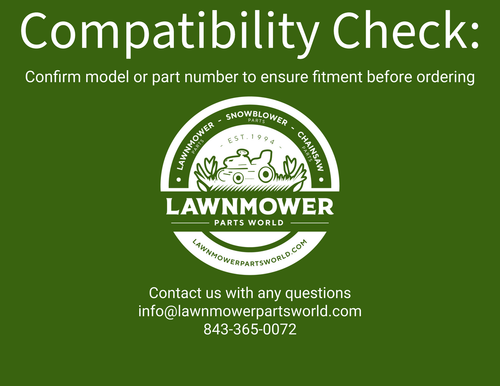 54" Ariens, AYP, Craftsman, Husqvarna, Murray, Poulan 3 Spindles 3 Gator Blades6