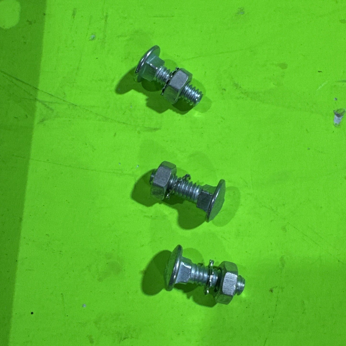 NEW Scraper Bar For Toro CCR3675 W/Bolts7