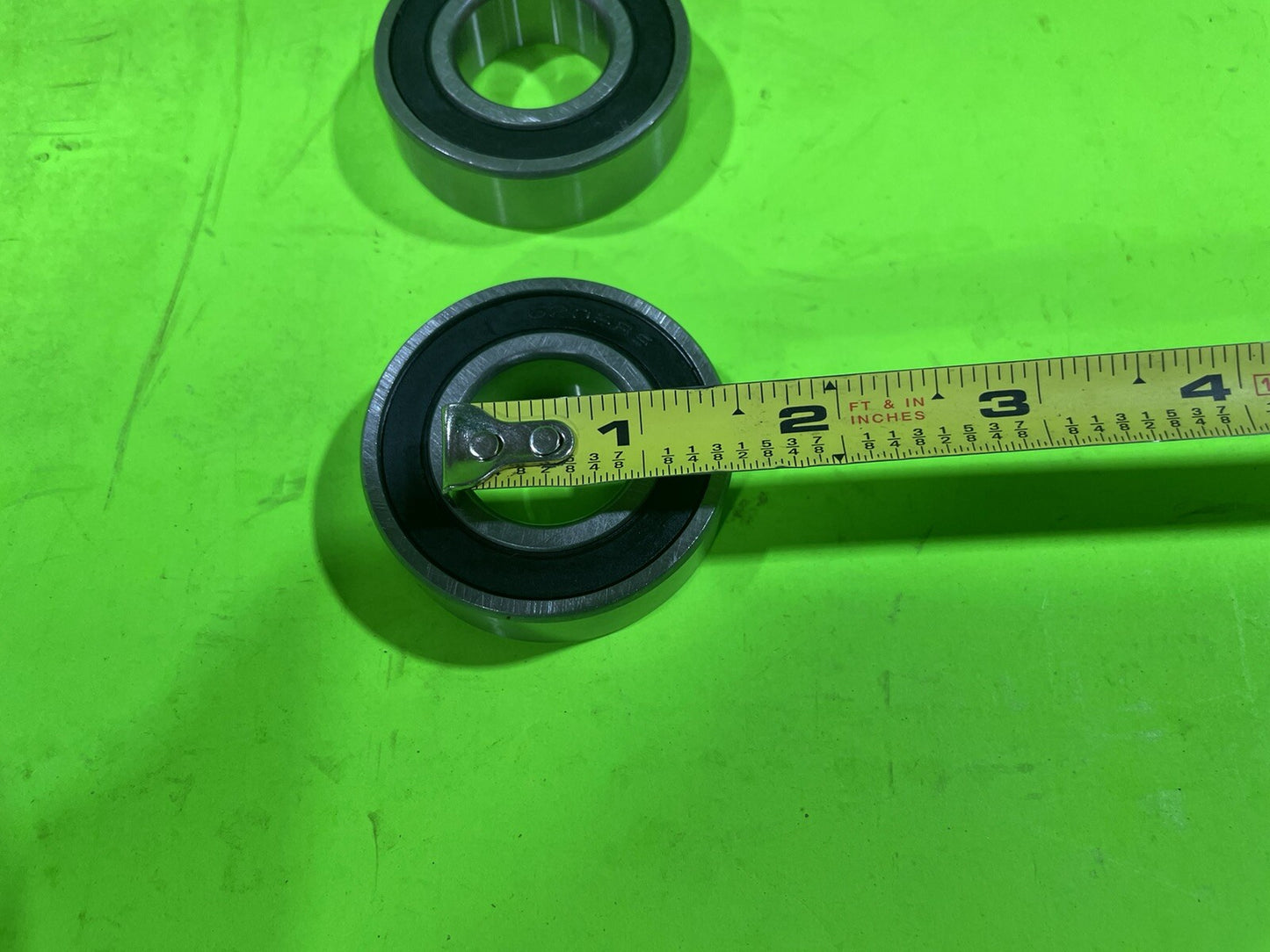 2 Pk Genuine OEM Husqvarna 738220519 Ball Bearings BX34D BZ27 C112 C132 CD525