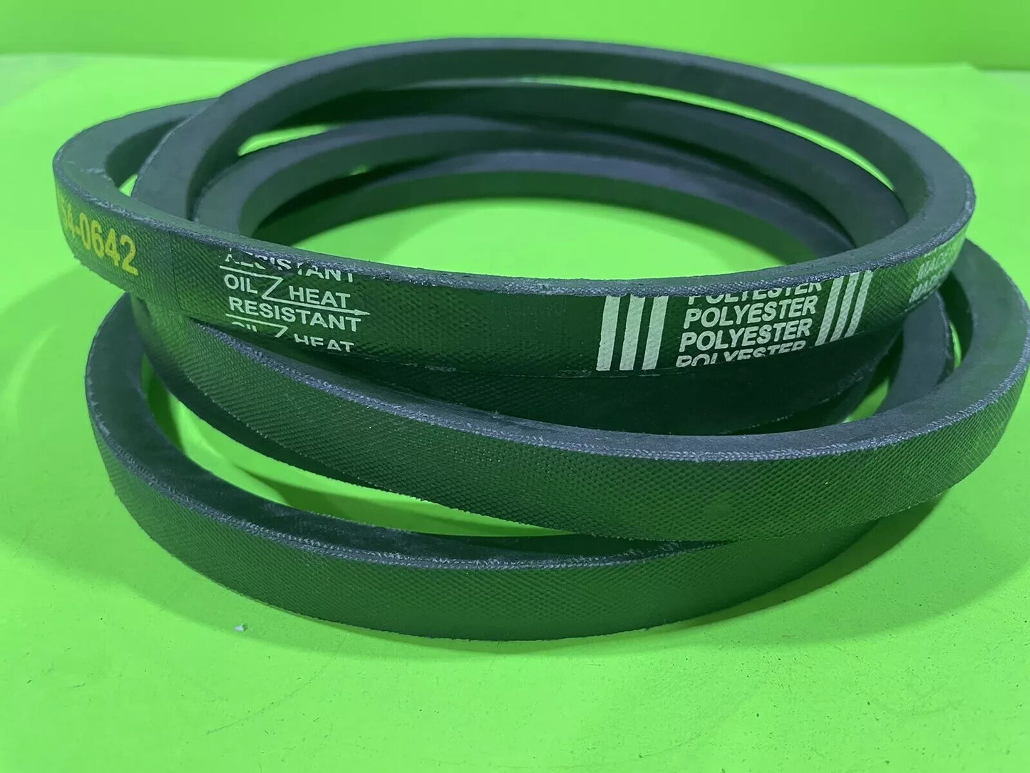 NEW 54" Deck Belt fits Troy-Bilt Big Red GT54 GTX2654 replaces 754-06425