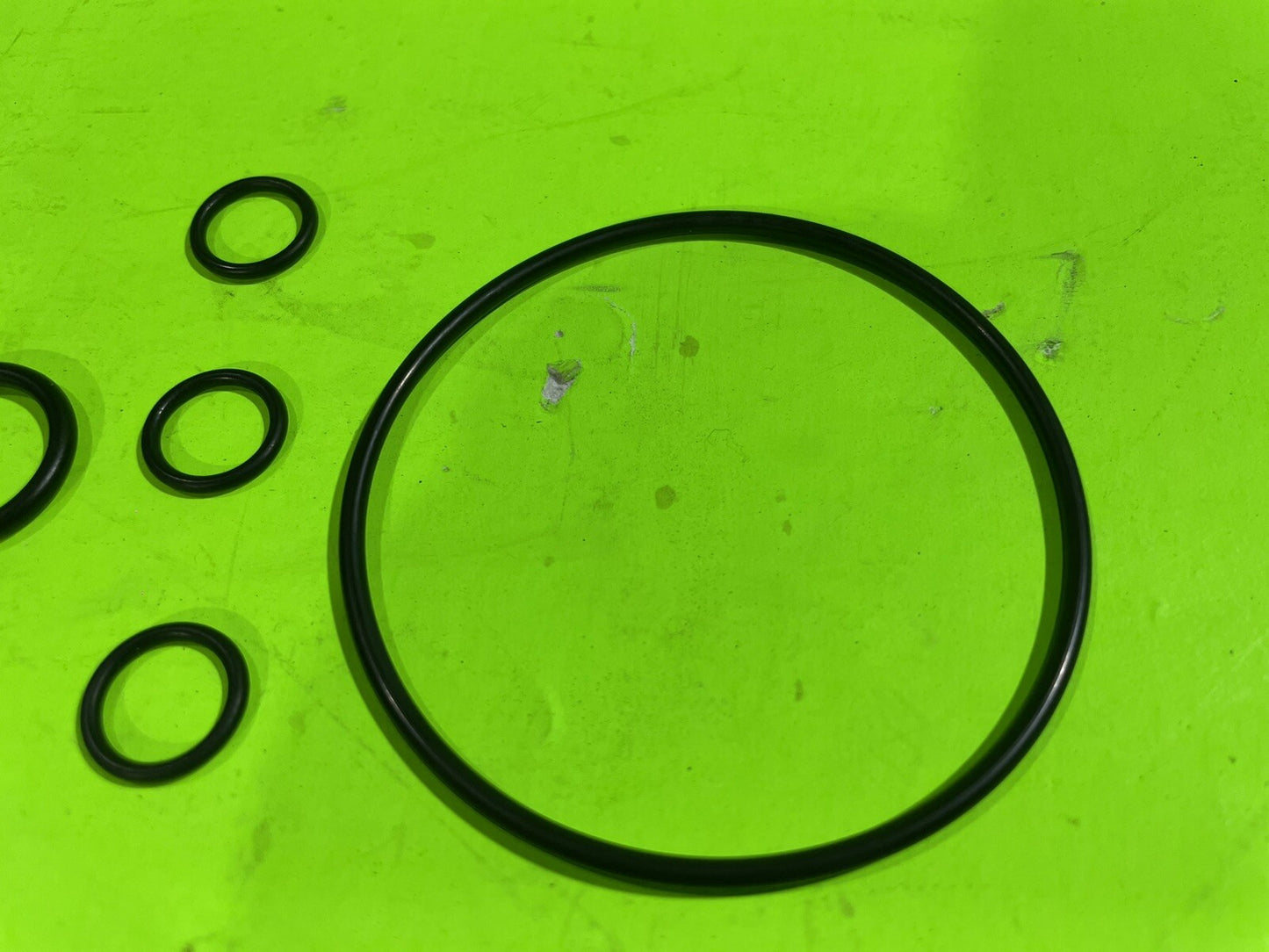 Genuine OEM Husqvarna 575517401 O Ring Kit 5525 Pressure Washer5