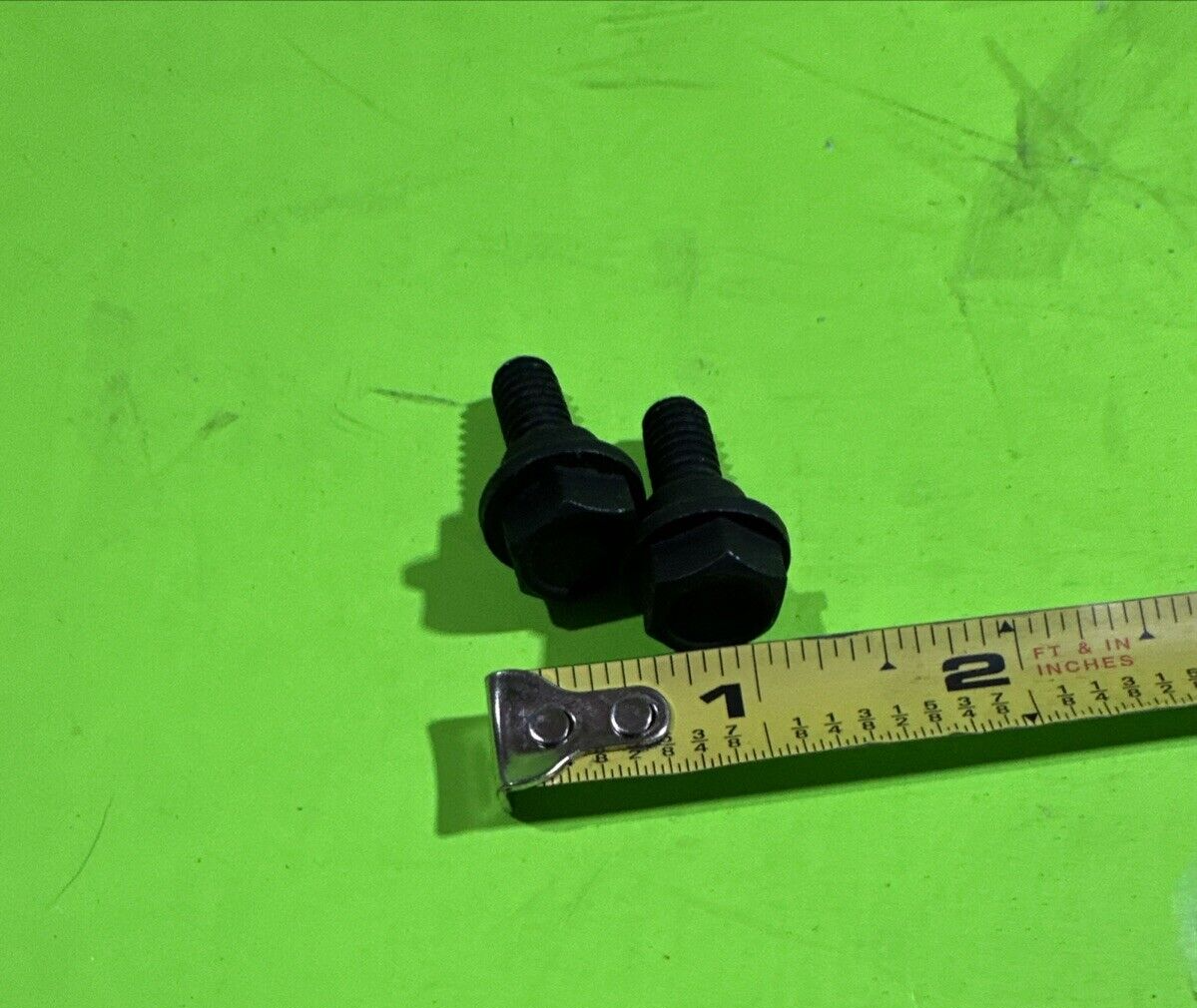 2 Pack Shoulder Bolts for Craftsman Poulan Husqvarna 170165, 532170165 5/16-18tt5