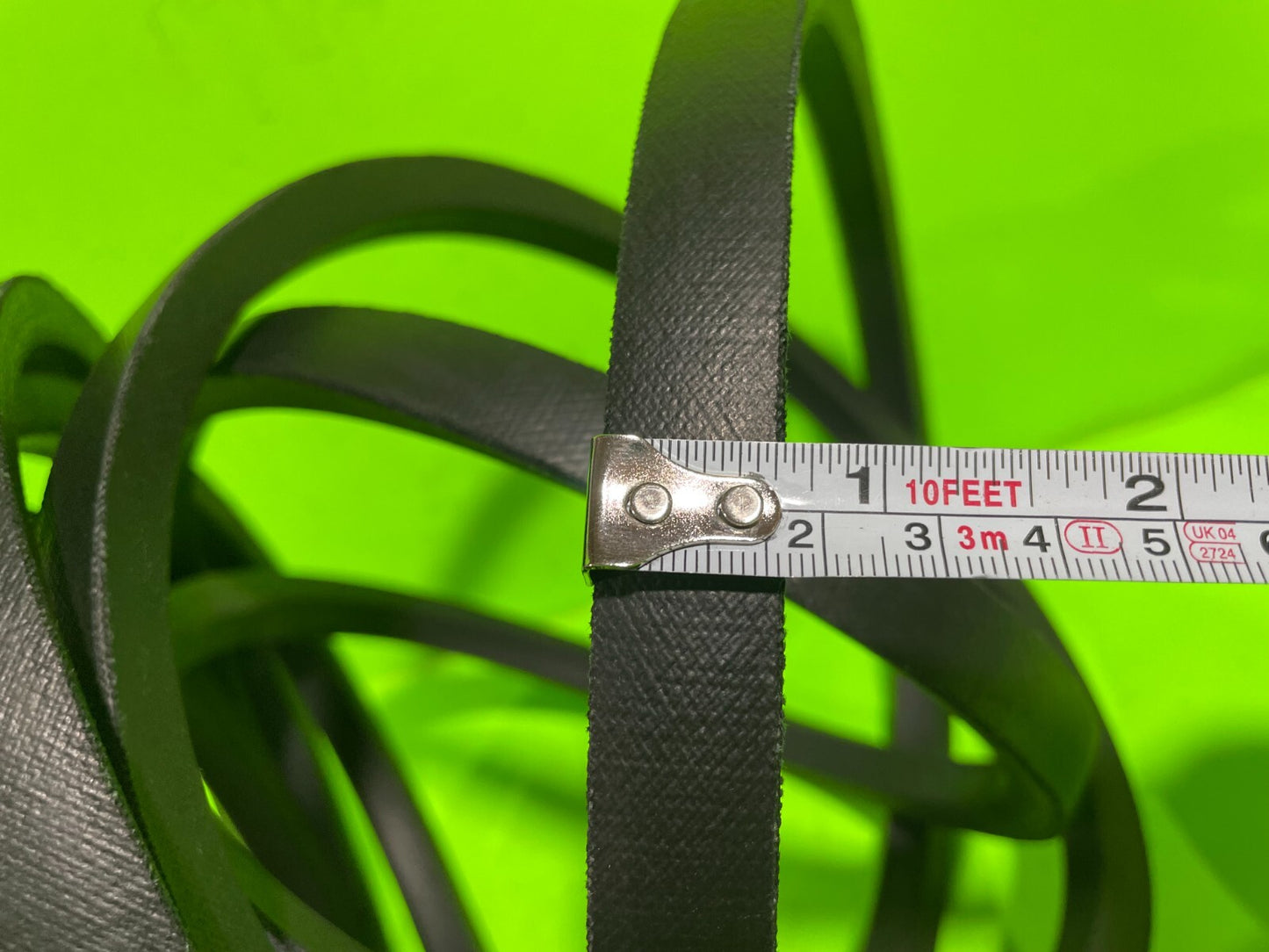 Deck Belt for Husqvarna Dixon 522795901 LZ 5225 5227 6127 6130 52 Inch Cut6