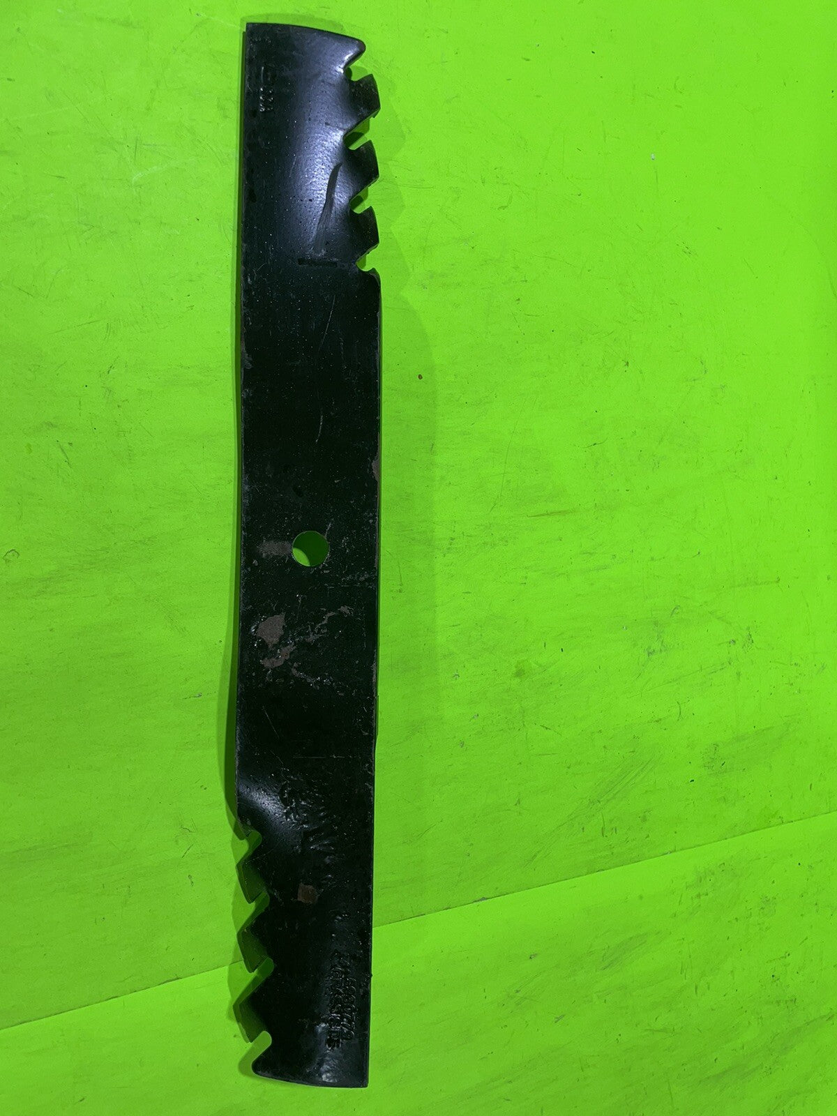 Genuine OEM Husqvarna 593077902 Gator Blade For 54 In Cut5