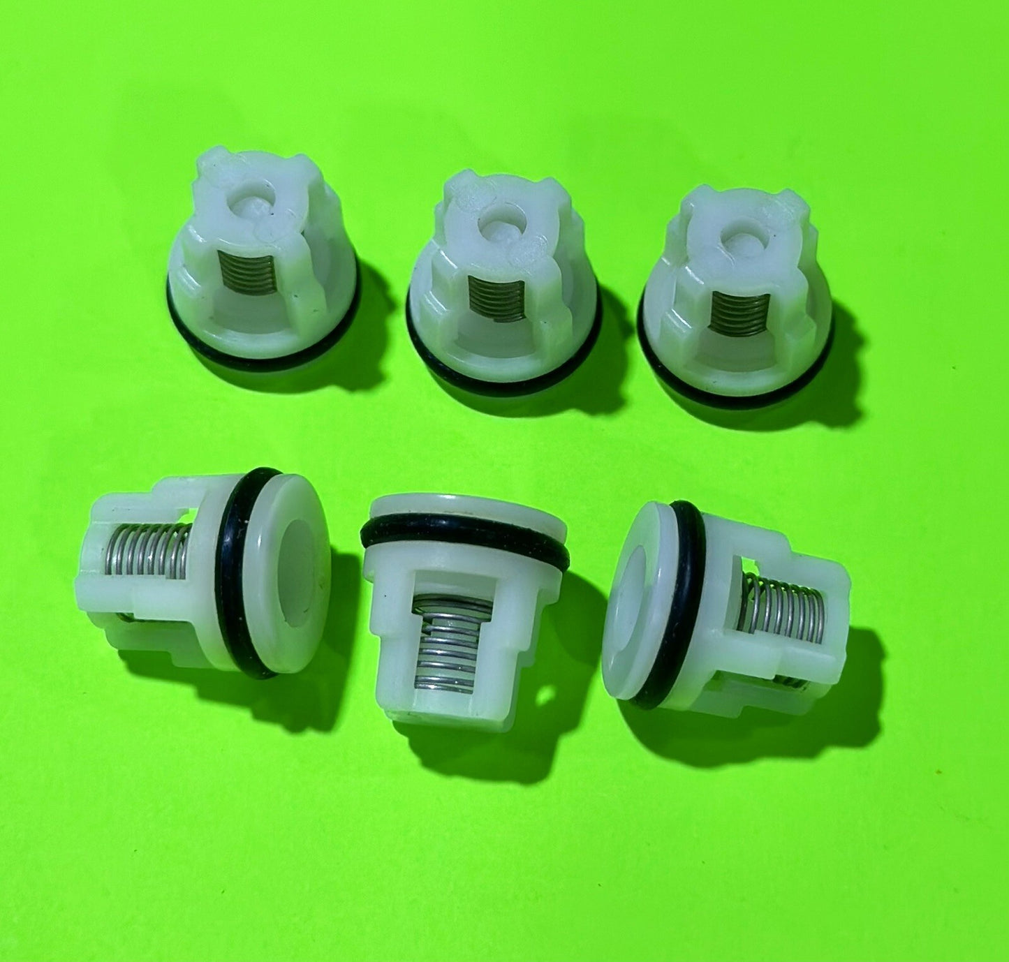 Genuine OEM Husqvarna 531307501 Complete Valve (1Bx = 6Pcs) For Pressure Washer7