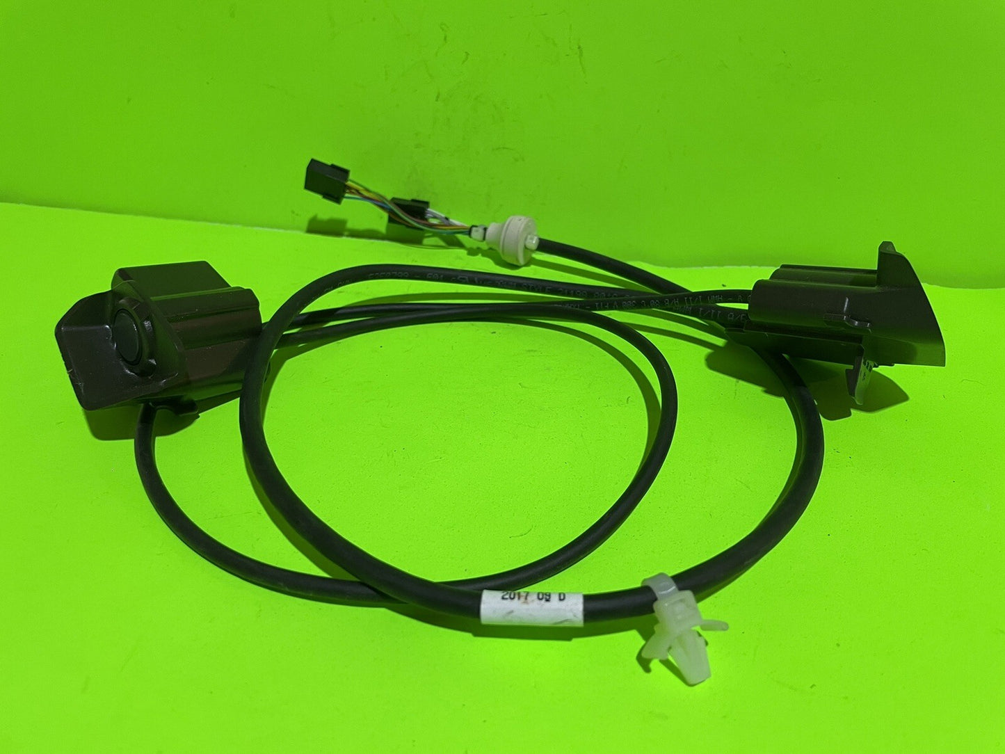 Genuine OEM Husqvarna 588596701 Ultra Sonic Sensor Wiring Assy 505 550 Automower7