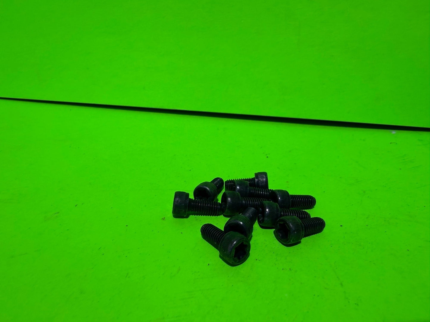 New 10pk Genuine OEM Husqvarna 521861101 Torx Bolt RedMax5