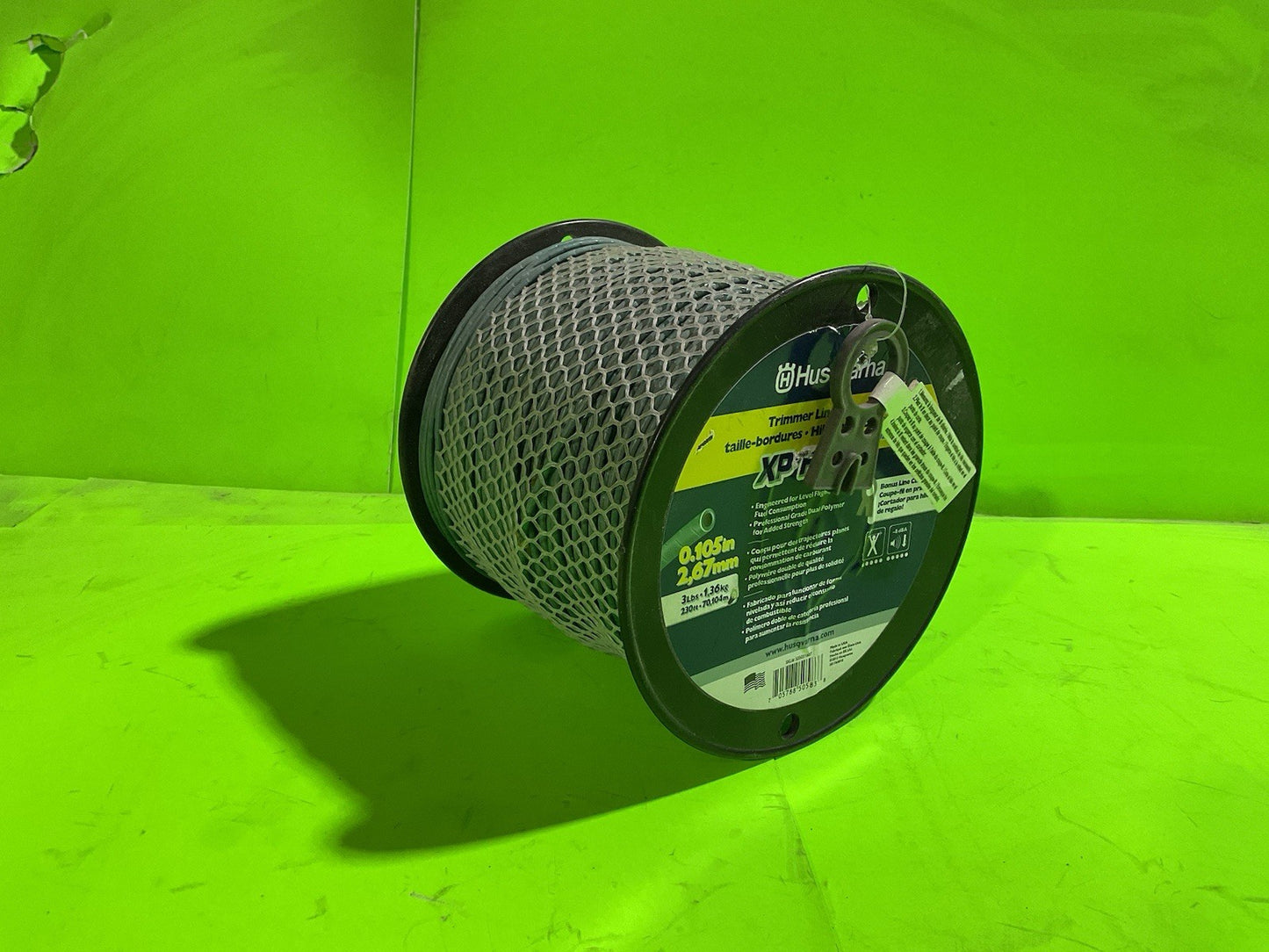 Husqvarna XP Force Trimmer Line - .105” 3lb (230’) OEM 5050316072
