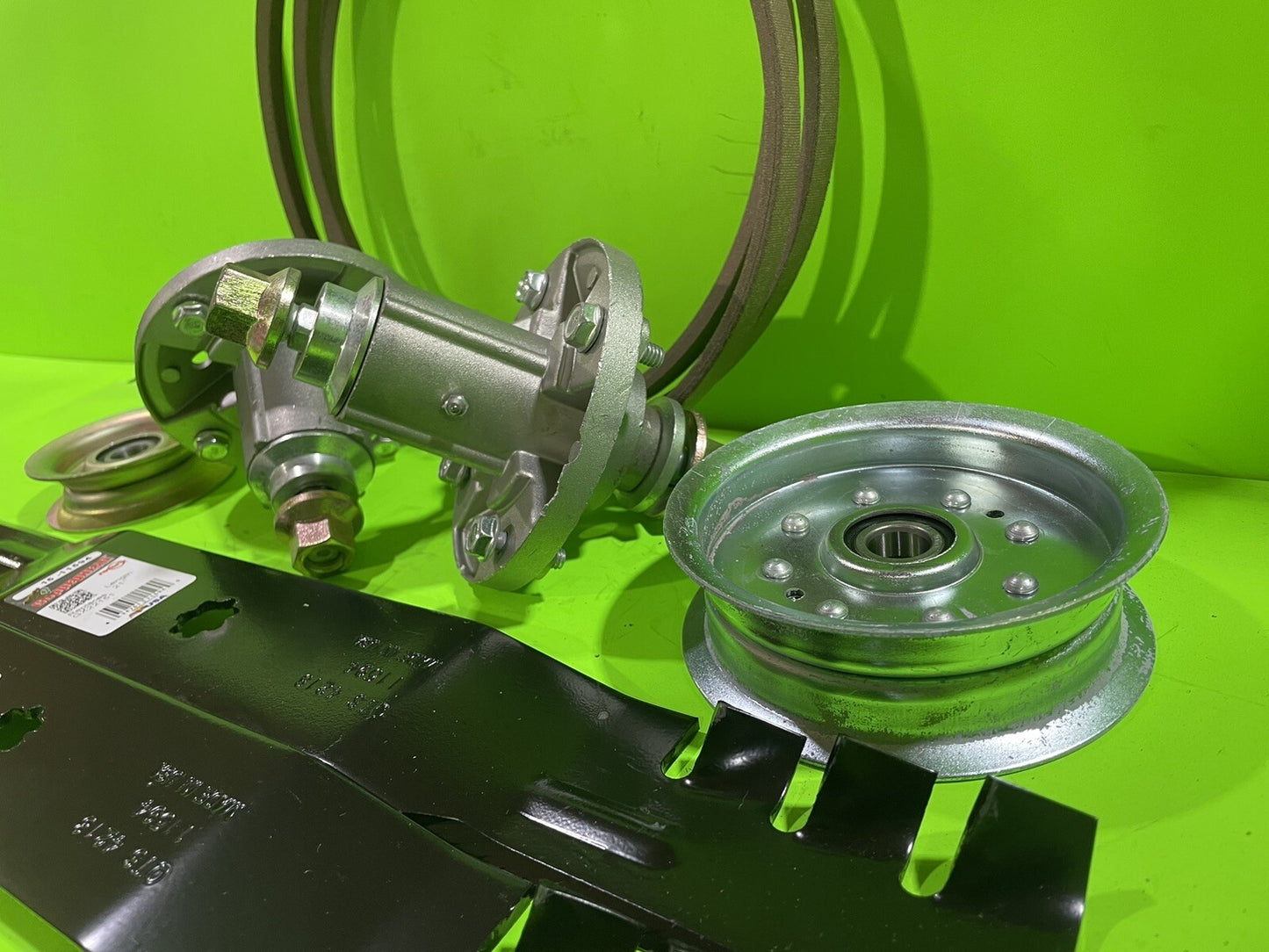 42" Deck Rebuild Kit for John Deere D100 D105 D110 D120 D130 GY20454 Brand New8