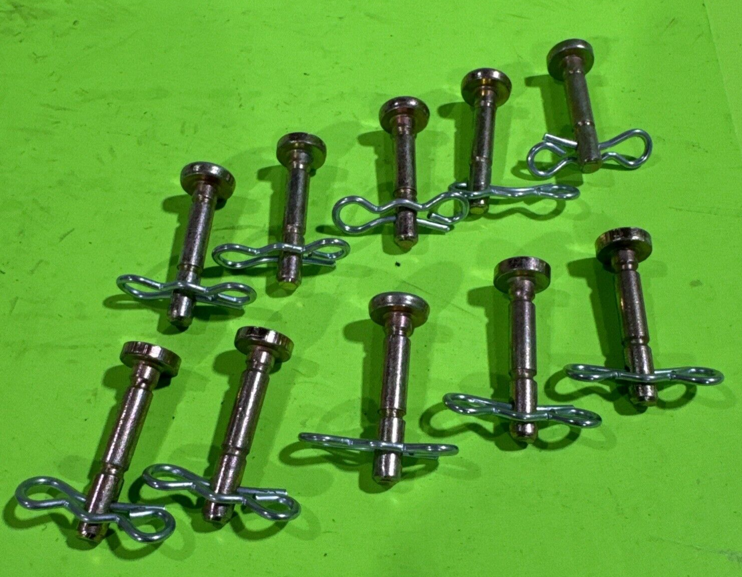 Shear Cotter Pins for 738-04124A Cub Cadet MTD Troy Bilt 714-04040 738-041245