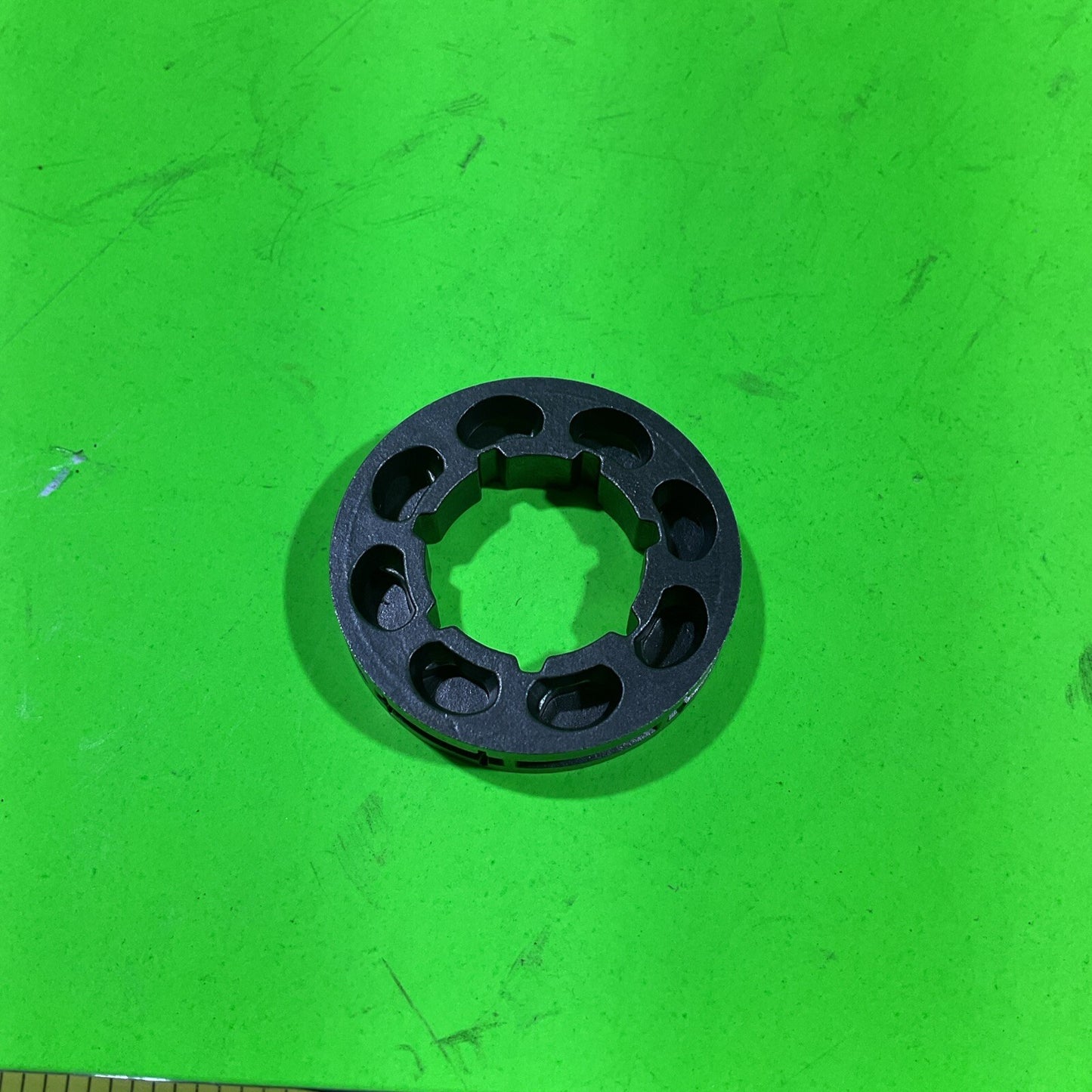 Genuine OEM Husqvarna 640200009 Power Mate Rim SM7 .325-8 Sprocket Fits 346XP6