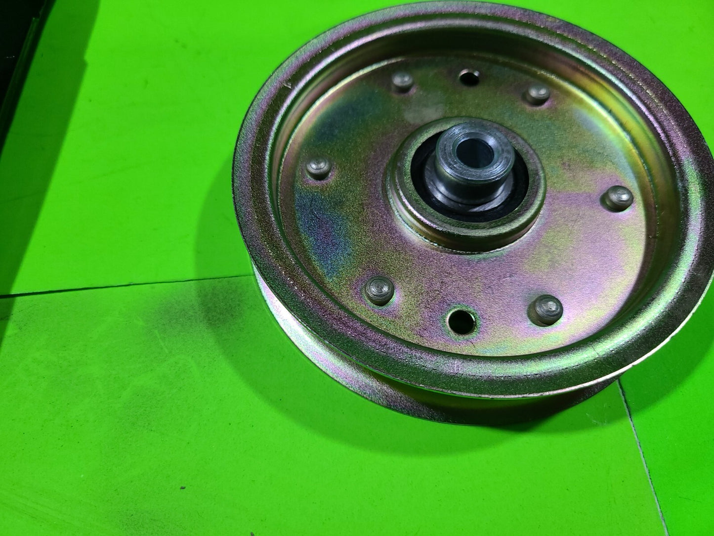 Flat Idler Pulley Husqvarna Poulan Pro YTH 2146 2242 196106 197379 5321961061