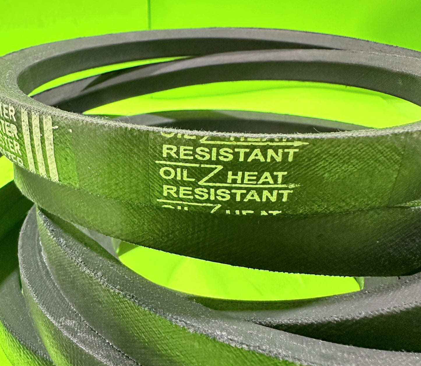 60" Deck Replacement Belt For TORO 114-5858 Z MASTER G3 74915 74925 74915 749357