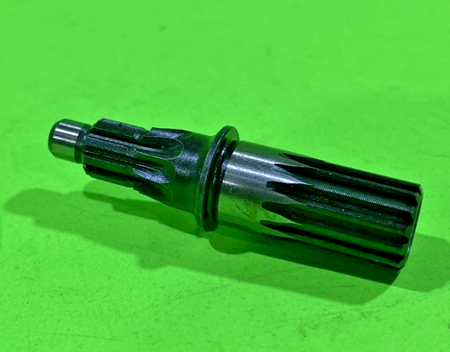 NEW Genuine Husqvarna 574017201 Shaft OEM Replacement5