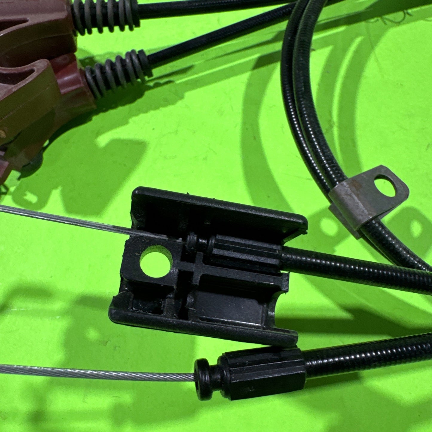 OEM Craftsman Engine Zone Control Cable 583451701, 587326601,429638, 4383857
