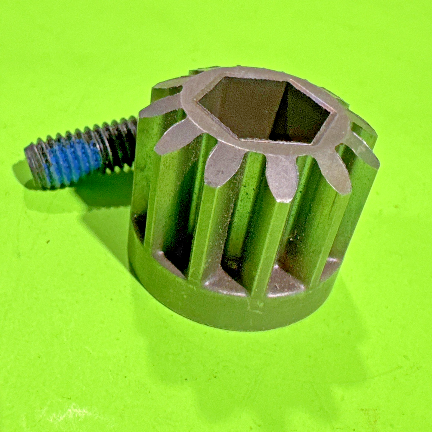 New OEM Husqvarna 587738906 Steering Shaft Pinion Gear Kit Garden Tractor Mower5