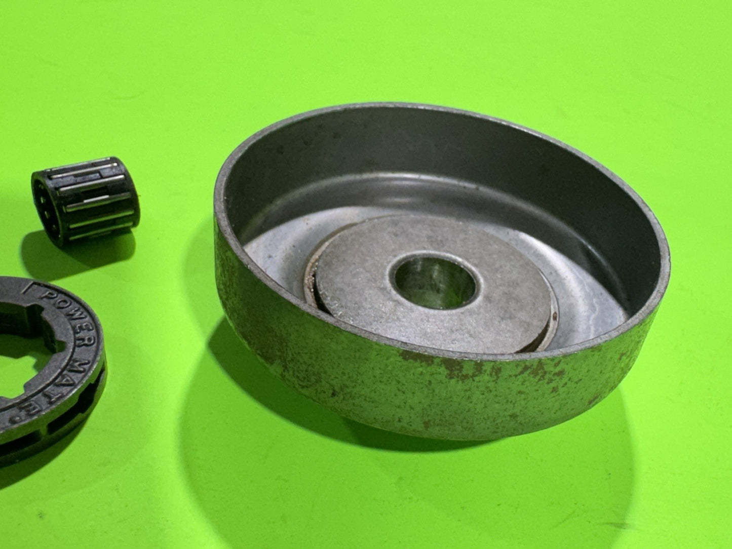 Genuine OEM Husqvarna 503745401 Clutch Drum 325X7 Rim 51 55 2546