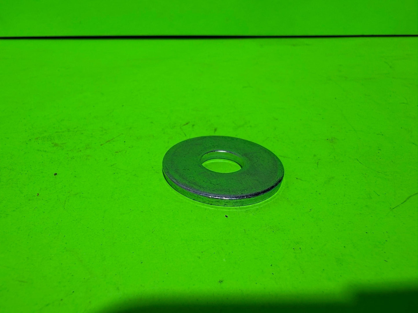 New Genuine OEM Husqvarna 532067725 Flute Washer Craftsman5