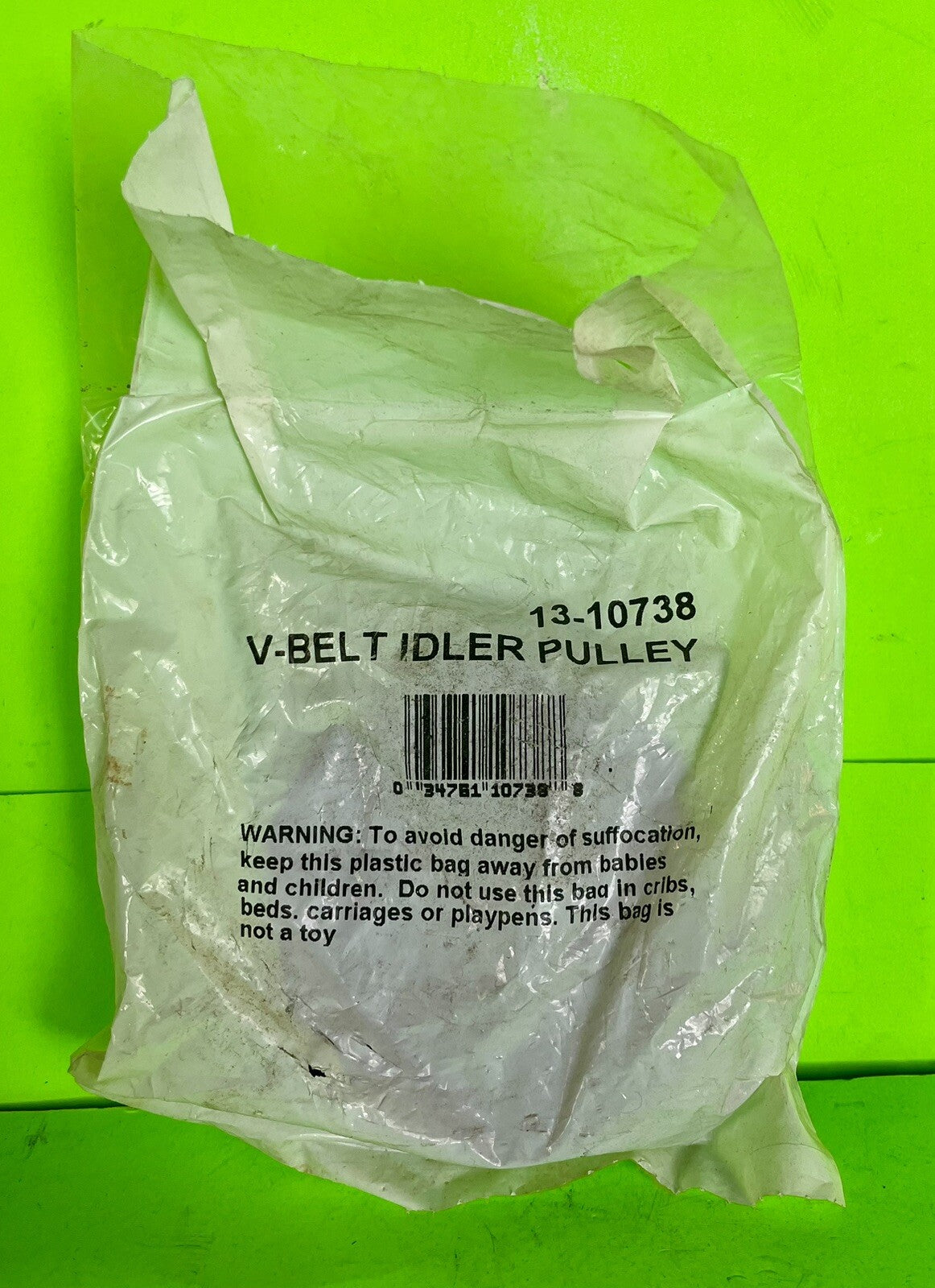 Rotary 10738 V Idler Pulley for John Deere GX202865