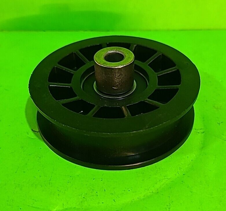 Drive Flat Idler Pulley For Husqvarna Gth52 Xls LGT2554 LGT2654 LGT24K54 LGT25547