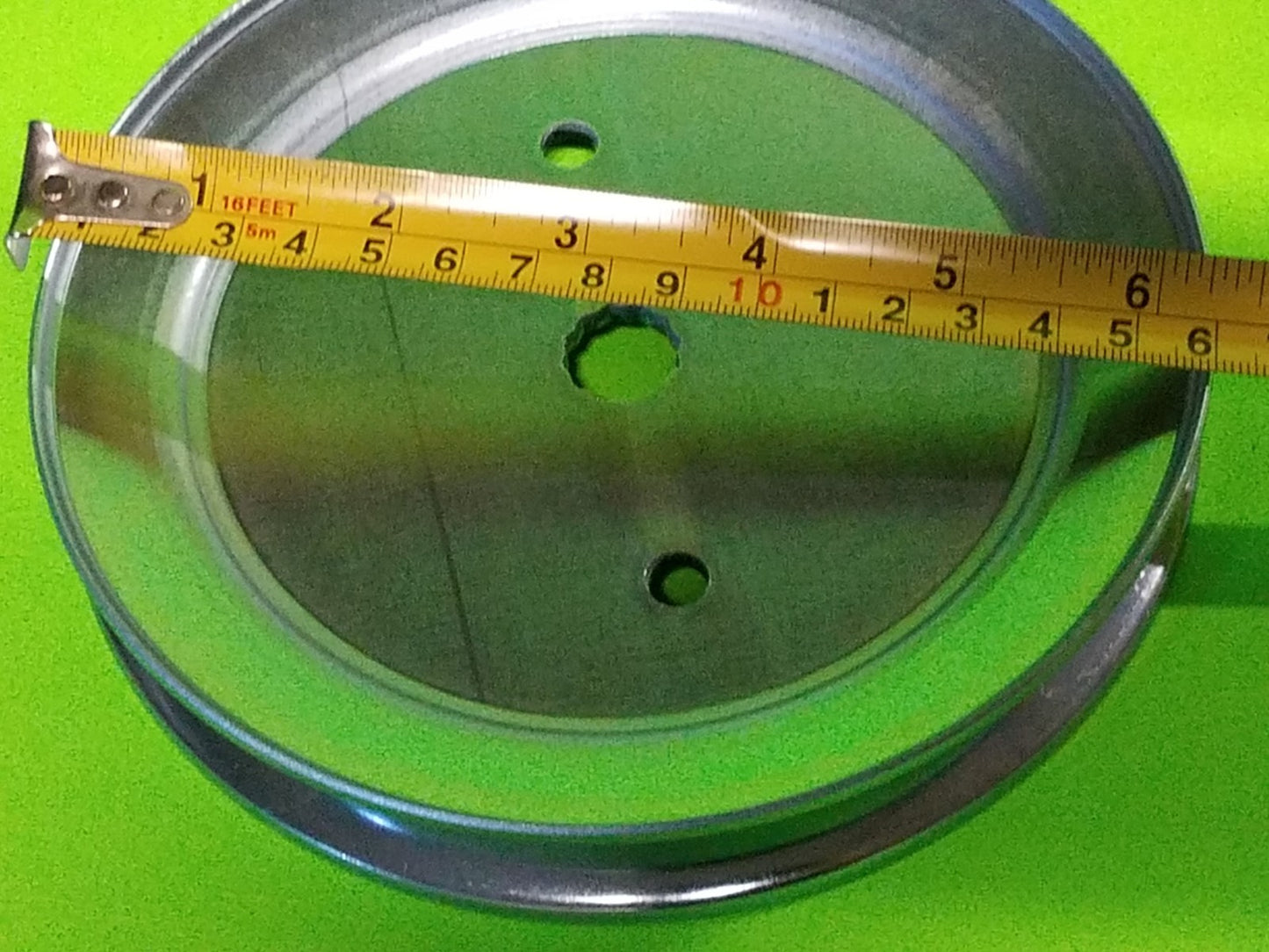 2 Deck Spindle Pulley Kit Craftsman Husqvarna Poulan 42" 46" 48" 192870 1872926