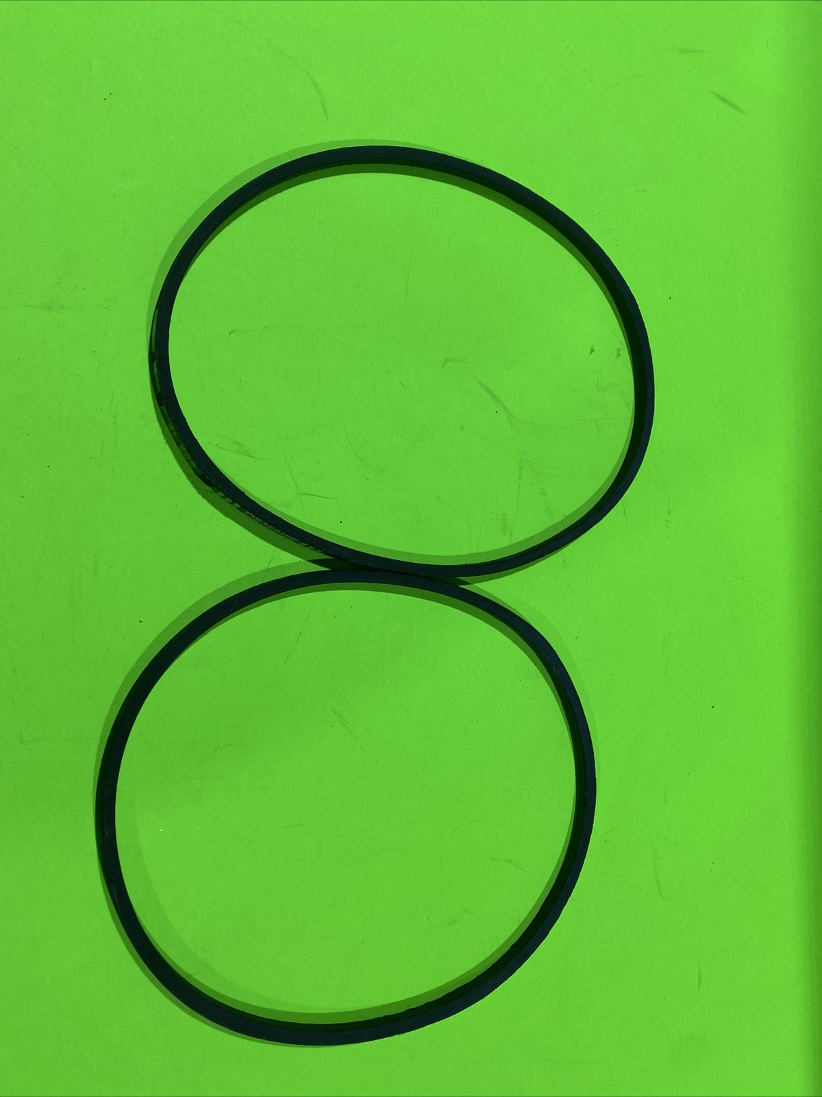 2 PACK NEW FITS TORO SNOW BLOWER BELT CCR-POWERLITE 75-90105