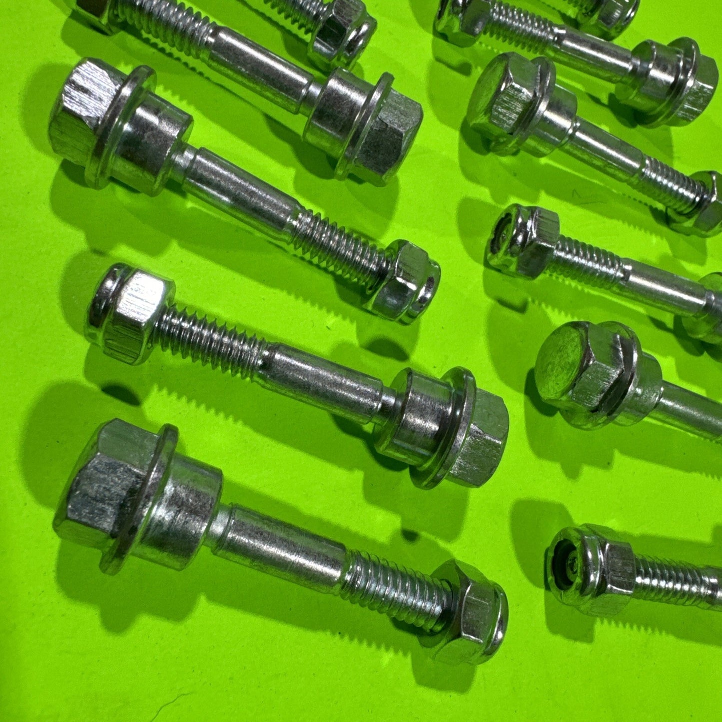 Replacement Husqvarna 580790401 Pack of 12 Shear Bolts & Nuts5