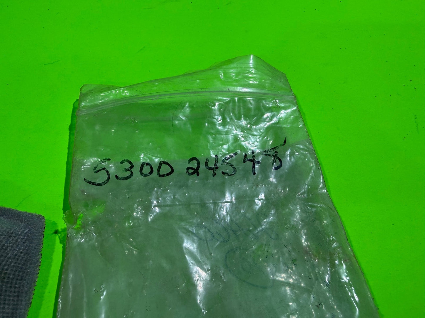 NEW 2pk Genuine OEM Husqvarna 530024548 Air Filter Screen Poulan 3400 3700 38005