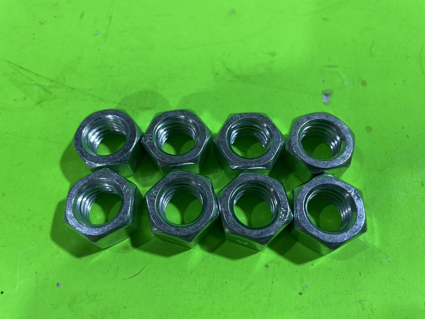 8 Pk ROTARY 8447 Wheel Bolt Nut 1/2-13 3217-9 32153-5 MTD 712-30224