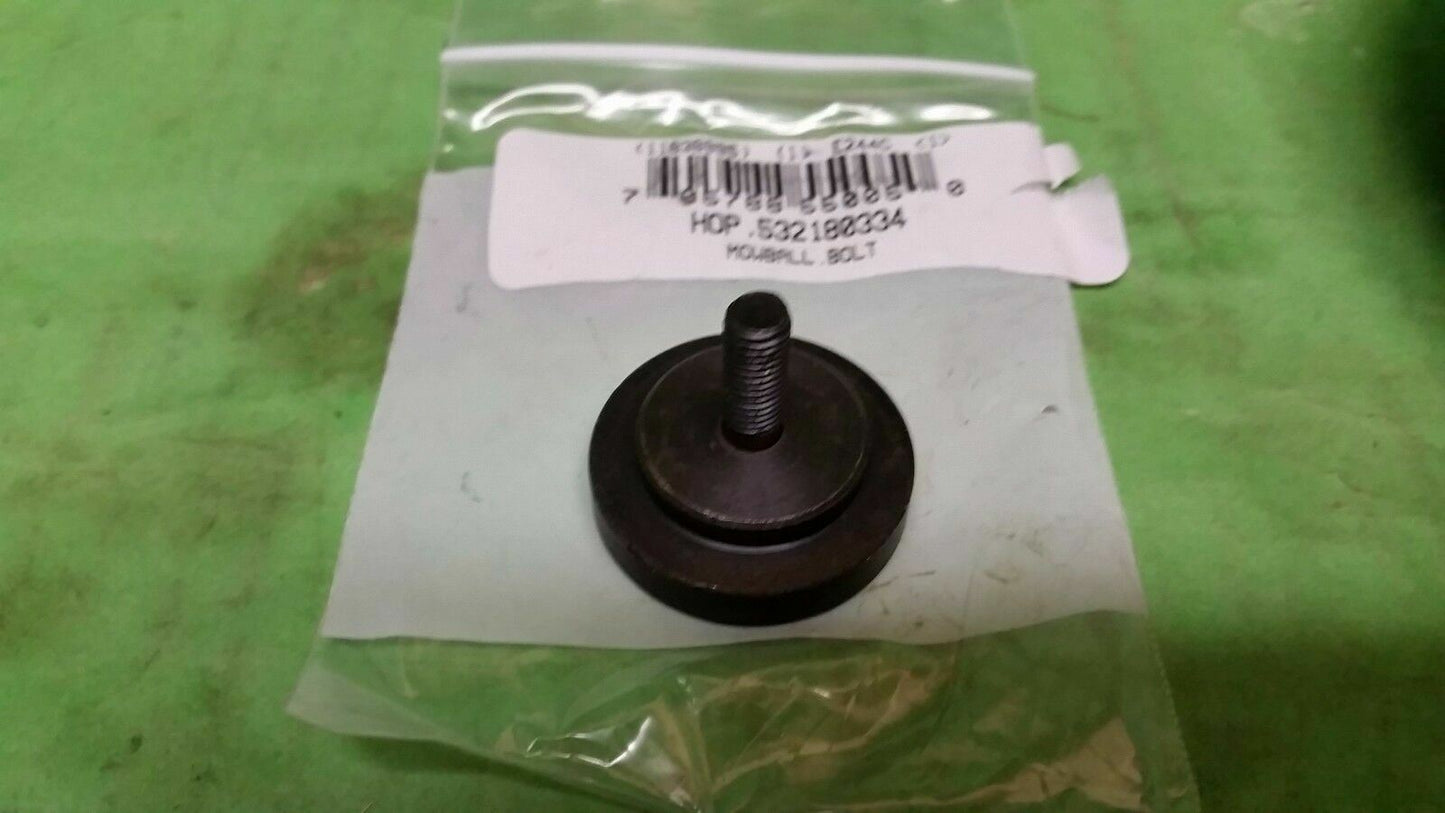 Husqvarna 532180334 & 532182217 Mow Ball & Bolt Fit 180334 182217 replacement3