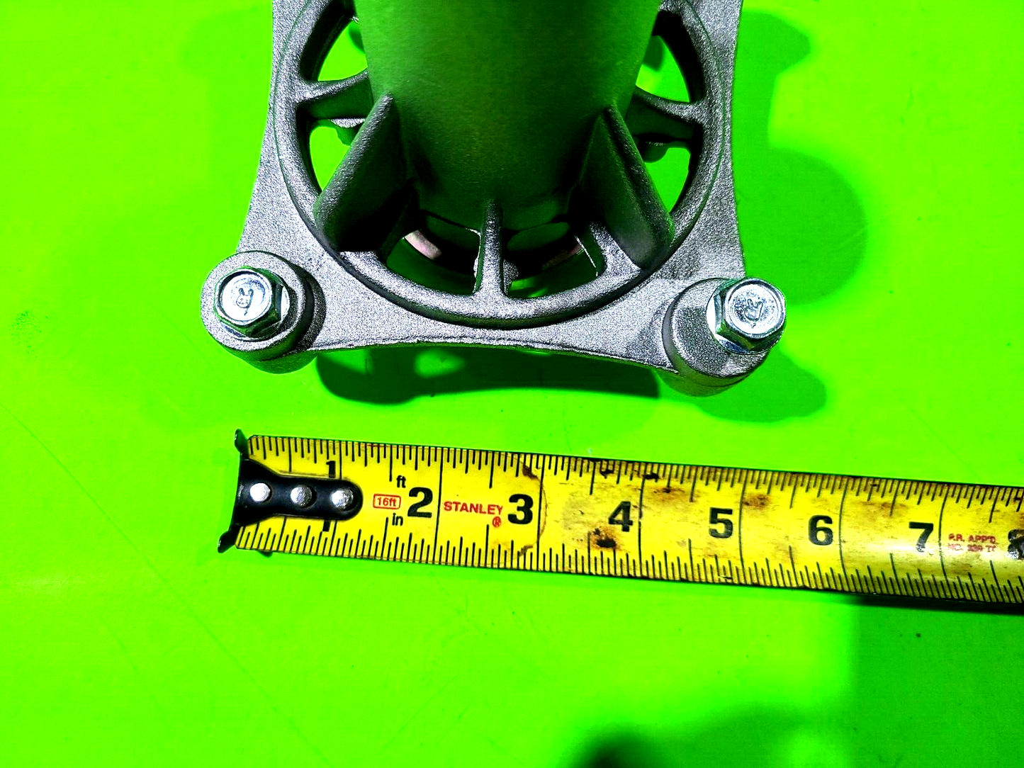 2 Deck Spindle Pulley Kit for Craftsman Husqvarna 42 46 48 54 Inch 192870 1872926