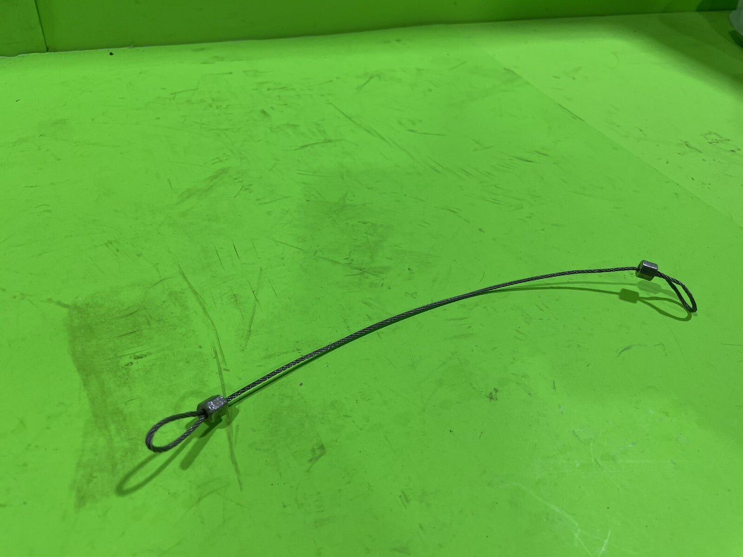Genuine OEM Husqvarna 539102563 Lanyard BG22 DT18 22 Dixon DCG3 DCK34