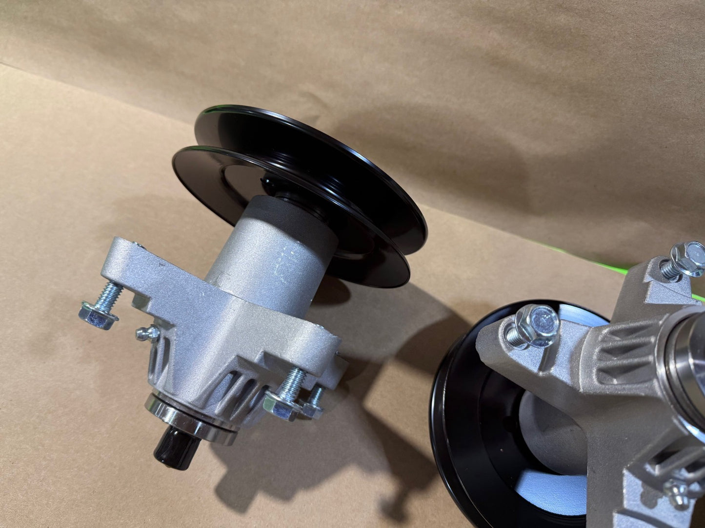 NEW Troy-Bilt 3 Deck Spindles For Mustang XP 50" 918-04126 618-041254