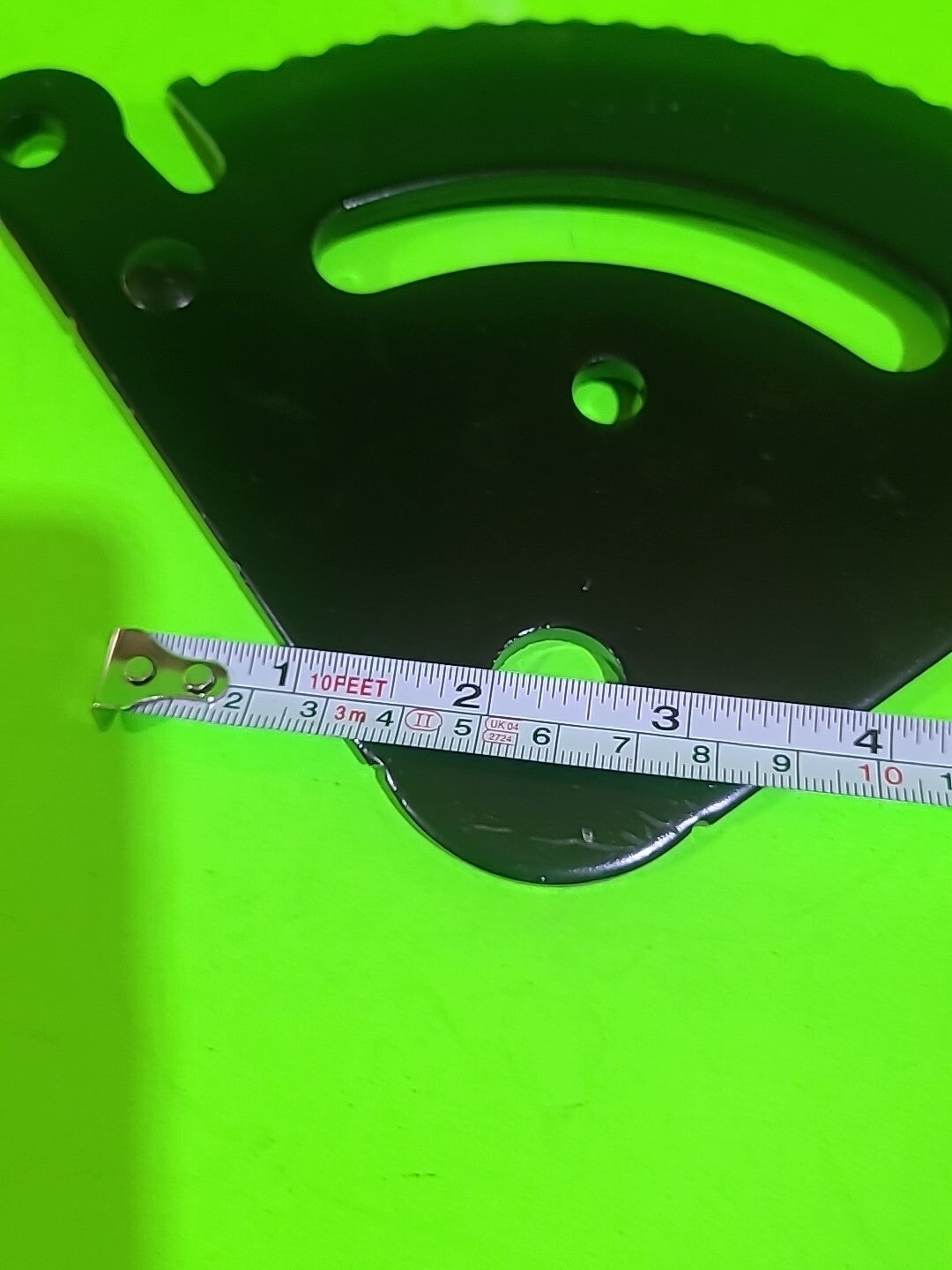 10-14850 14850 Rotary Steering Sector Fits John Deere 107H 107S 92H GX21924BLE 5
