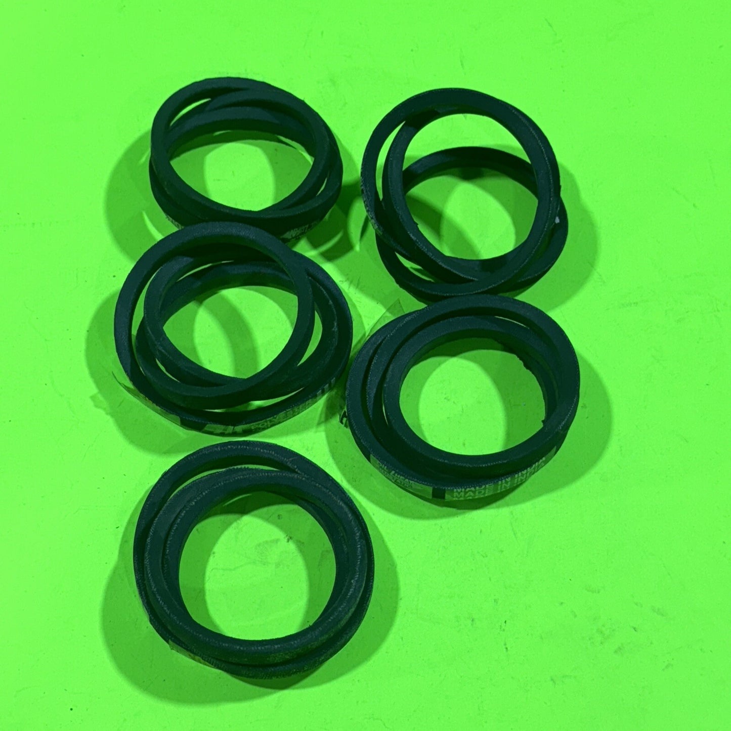 (5) CCR-POWERLITE 75-9010 SNOWBLOWER BELTS FITS TORO5