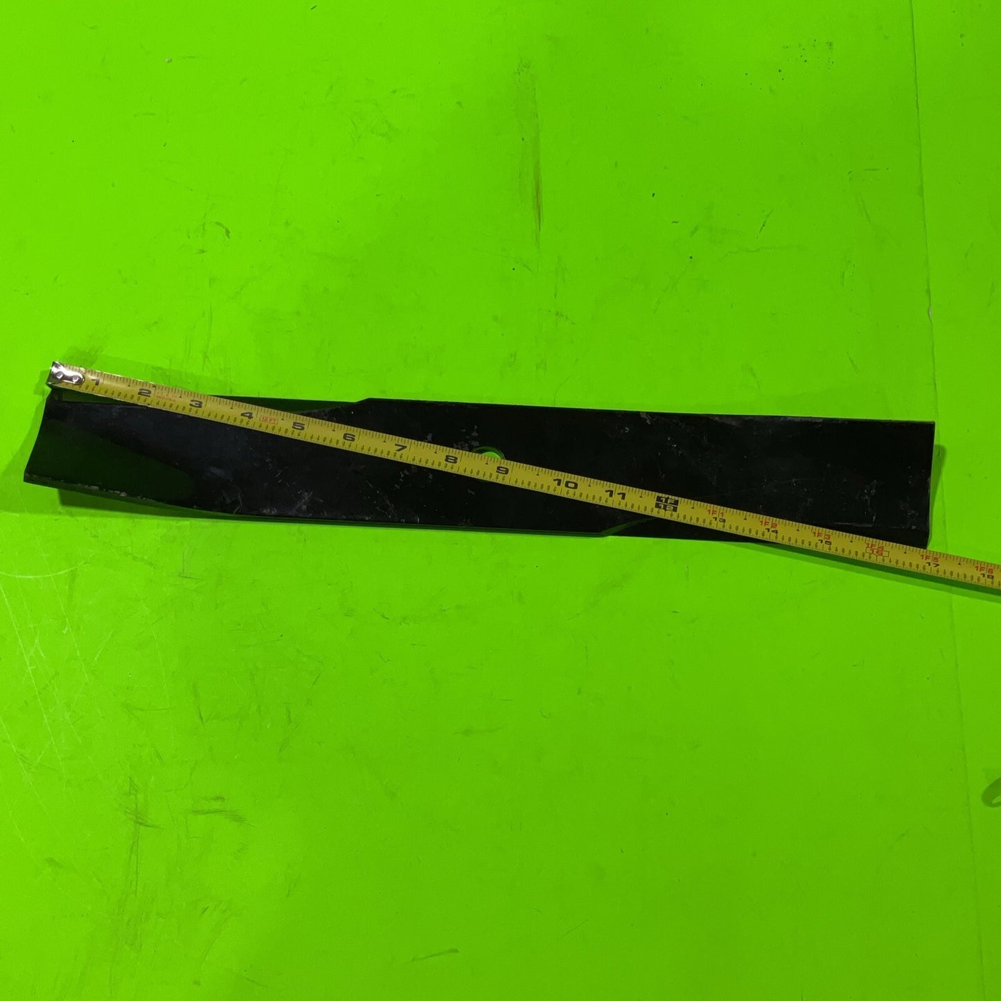 Genuine OEM Husqvarna 539119837 Replaces 13919 50" Deck Hi-Lift Fusion Blade5