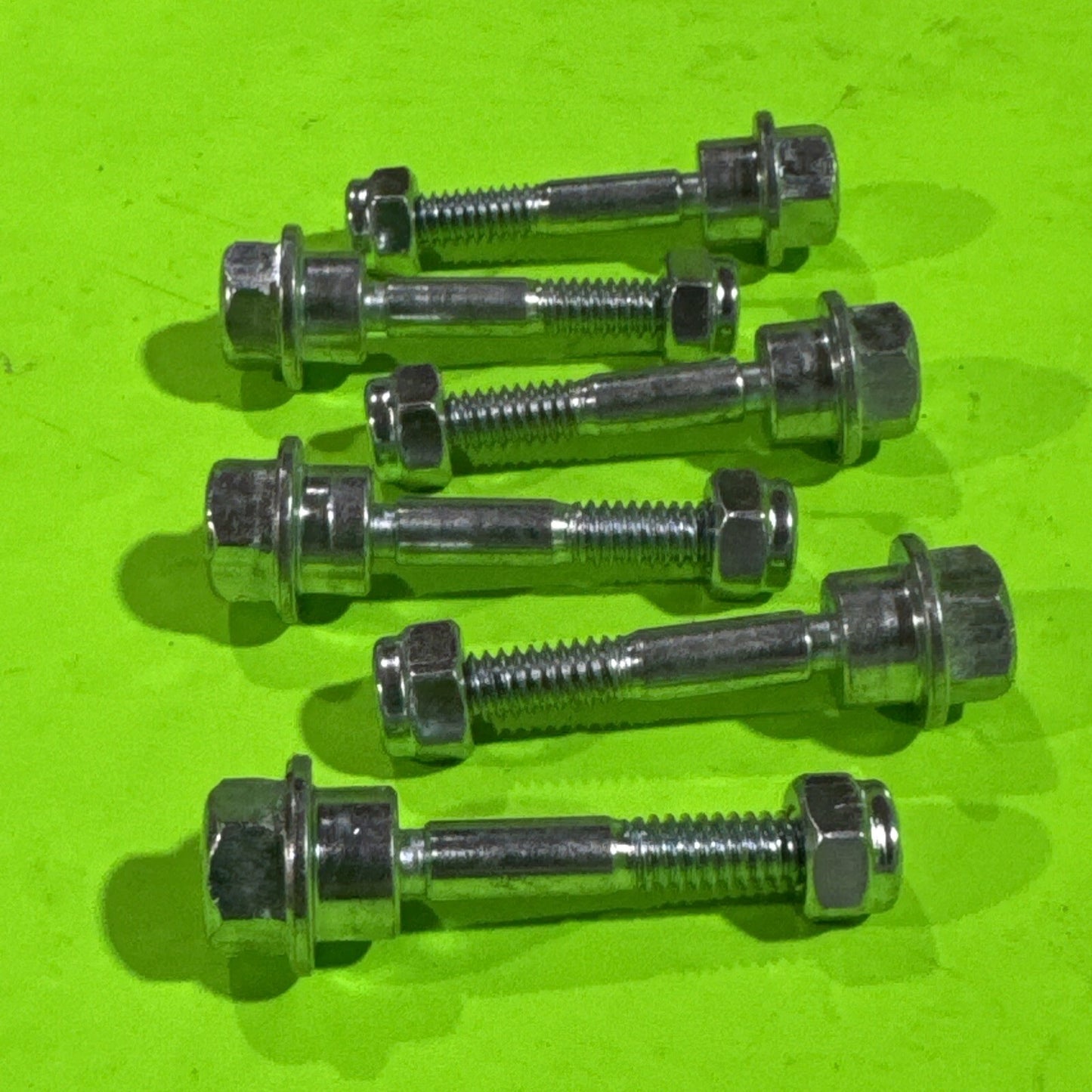 Husqvarna 580790401 Pack of 6 Shear Bolts & Nuts7