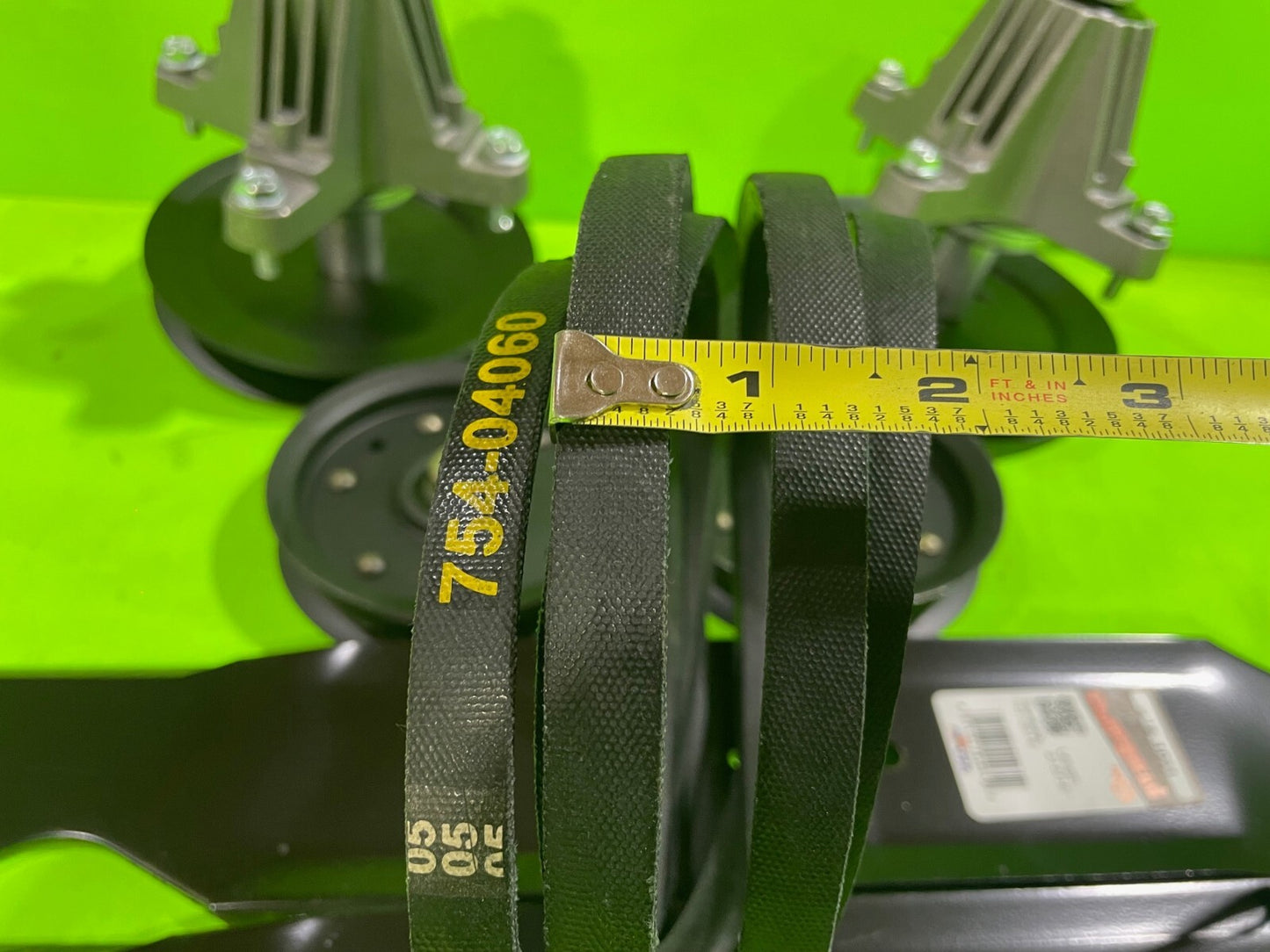 M175 42 Murray 42" Lawn Tractor Deck Rebuild Kit Spindles Blades8