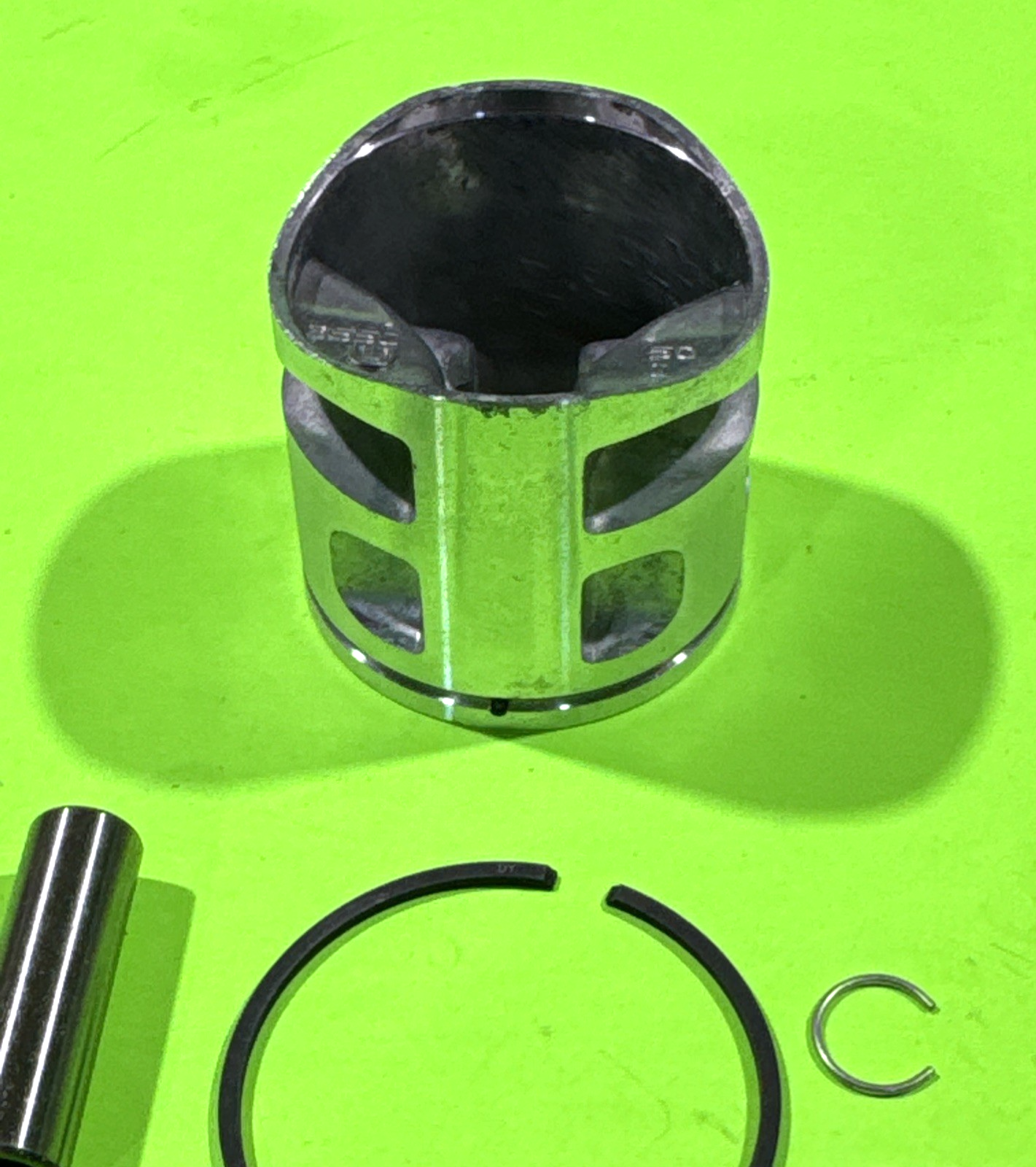 GENUINE PISTON FITS POULAN PP5020AV PR5020 576752601 CRAFTSMAN 358350980 981 9827