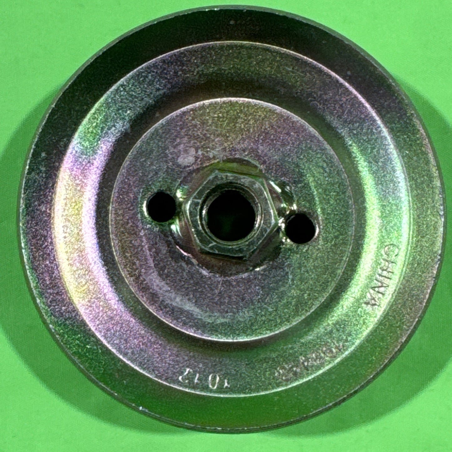 NEW OEM Husqvarna 532193443 Transmission Pulley 5521 6521 7021 Poulan Jonsered6