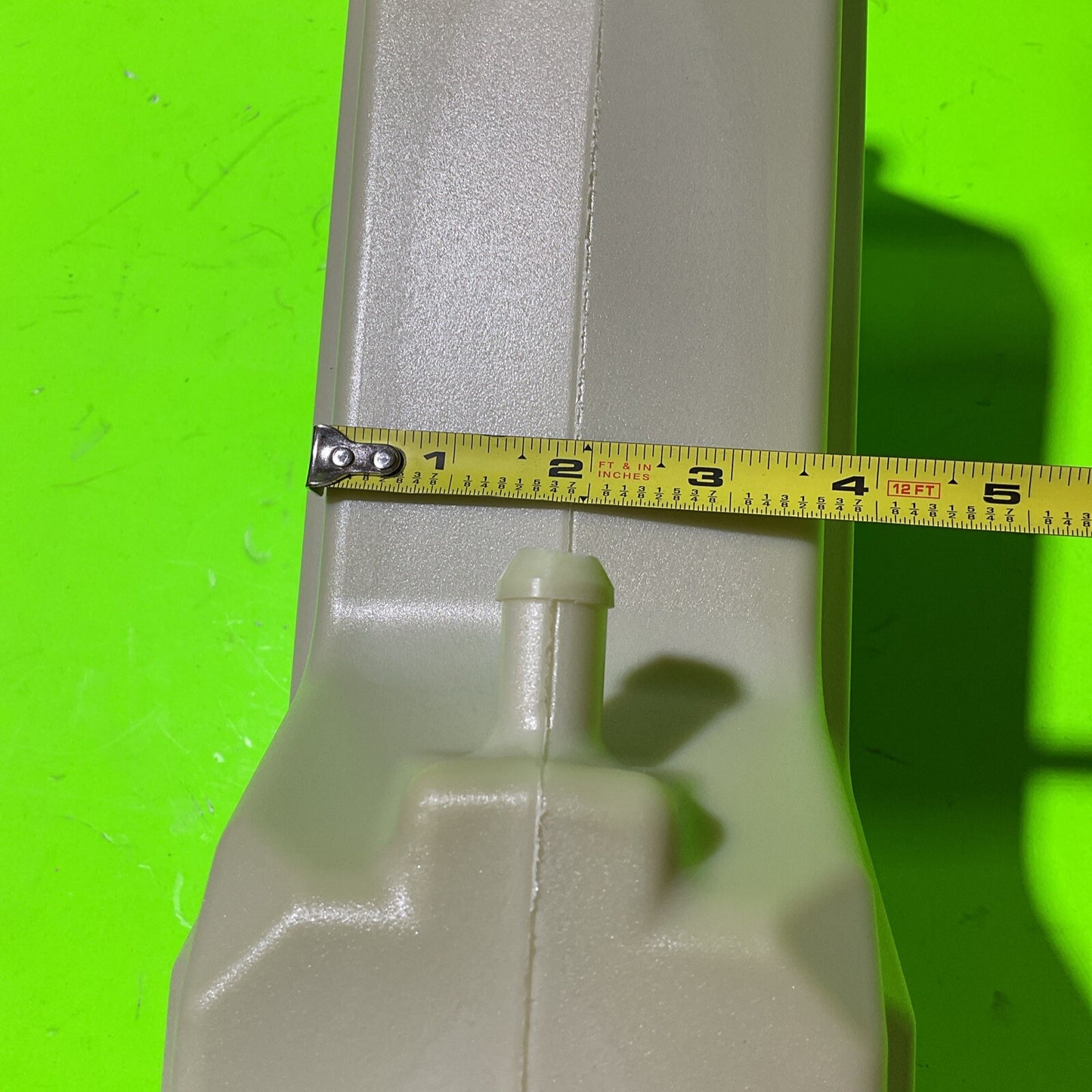 OEM Dixon 31808 Husqvarna 515988501 Hydraulic Tank Reservoir ZTR Mowers RAM 507