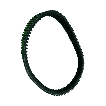 Can-Am 422280652 genuine OEM CVT drive belt side view