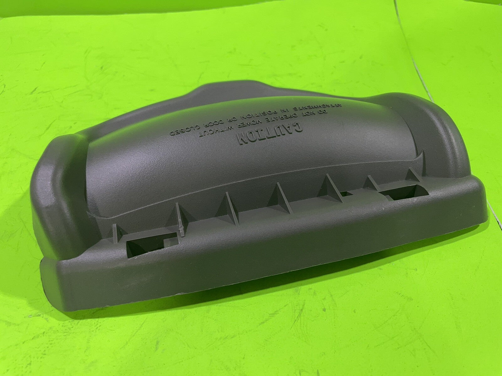 Genuine OEM Husqvarna 532189917 22" Mulch Door 532197029 65022 6522 Craftsman2