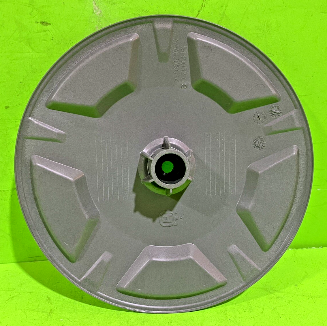 NEW Genuine Husqvarna 544905203 Hub Cap fits 220AC Automower Robotic Mowers1