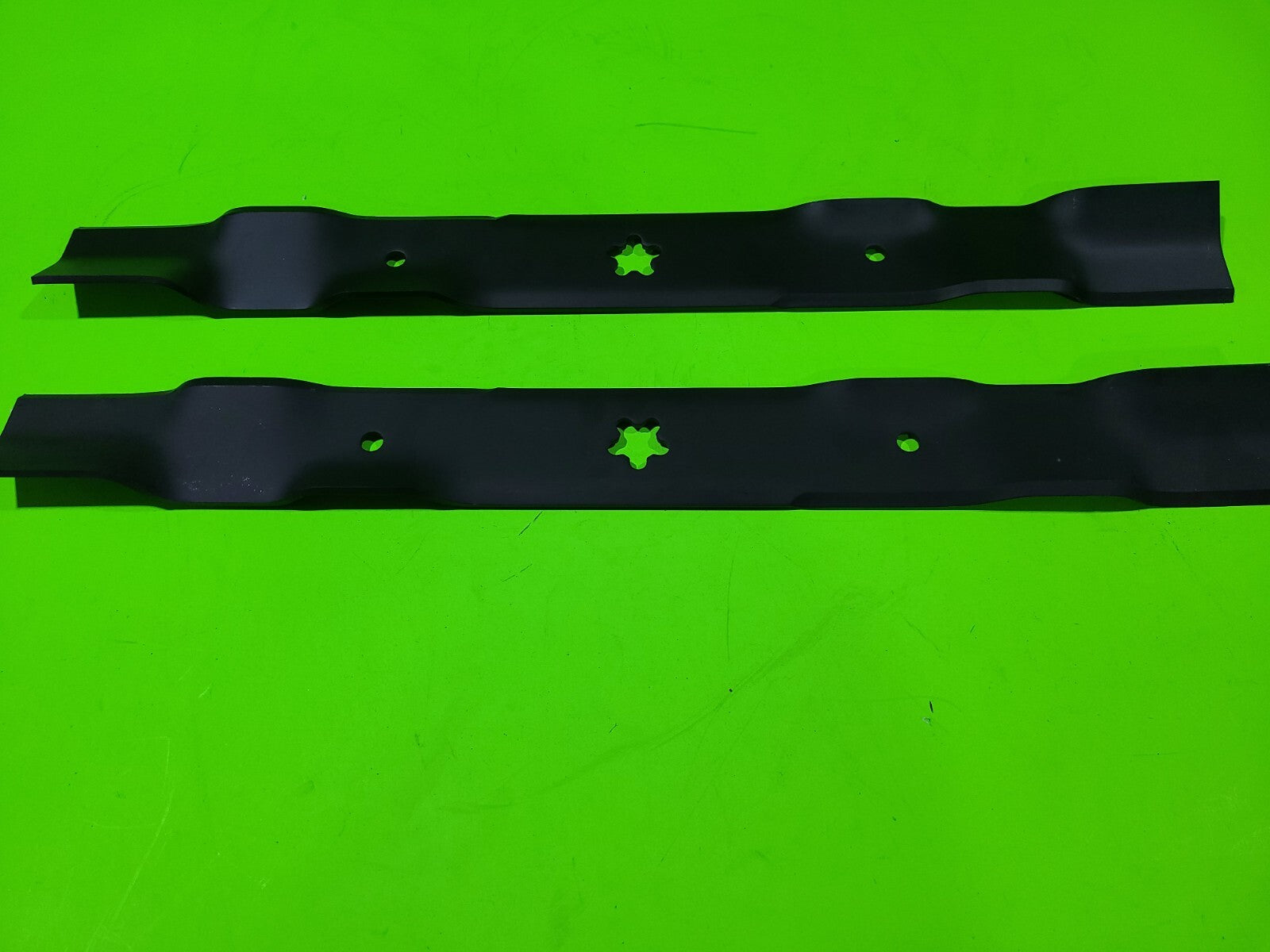 2PK Replacement Craftsman LT1000 42" Lawn Mower Blades 134149 4227190
