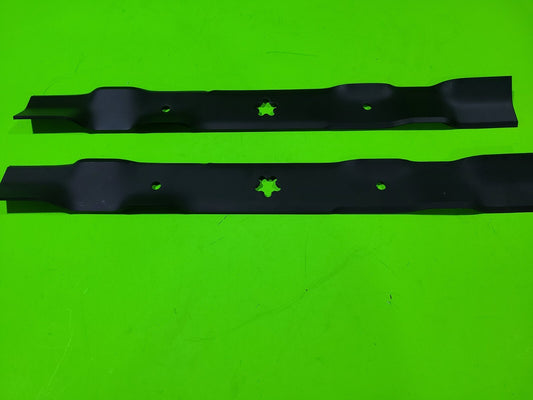 2PK Replacement Craftsman LT1000 42" Lawn Mower Blades 134149 4227190