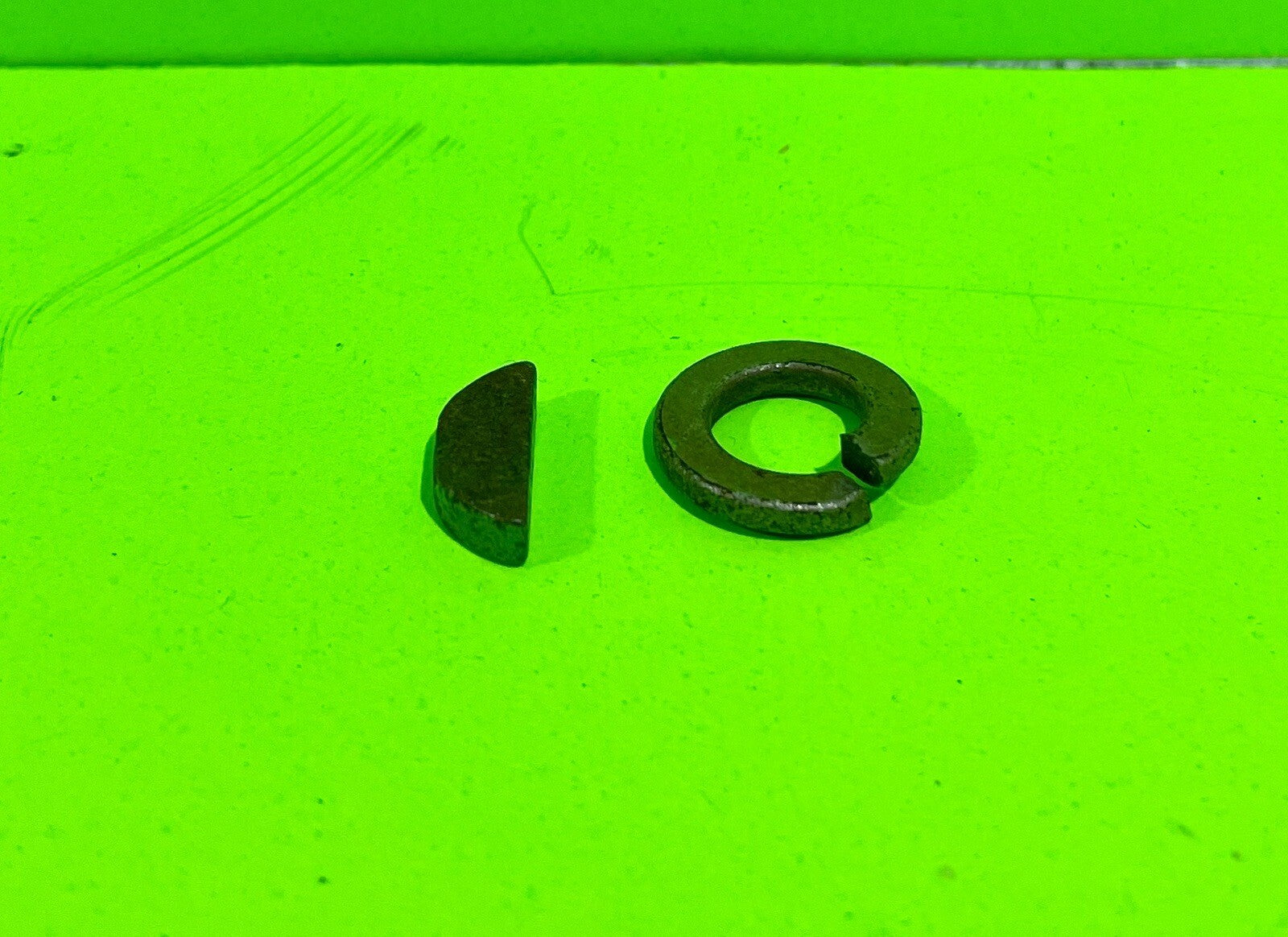 Genuine Husqvarna 606000285 Blade Adapter Kit fits 580R, 580RSE, 580RSW, 600C4