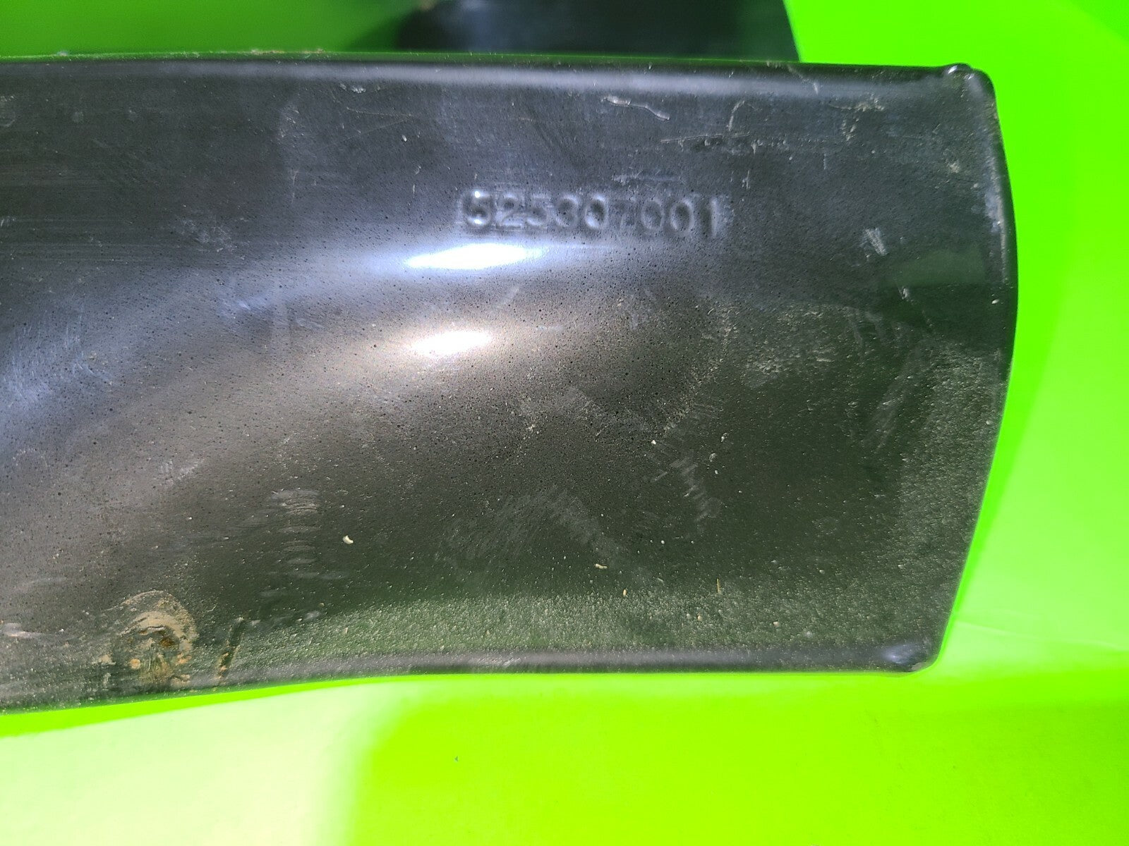 3 USA  BLADES FOR HUSQVARNA 575265901 54 DECKS PZ6034 PZ7234 PZ6029 5253075013