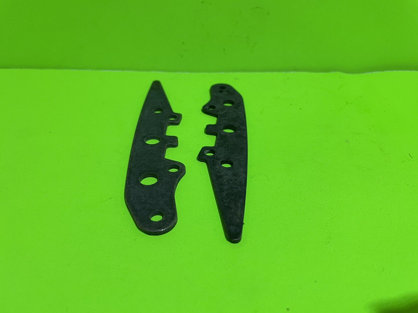 2 Pk Genuine OEM Husqvarna 537042901 Bumpers Jonsered1