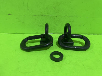 Genuine MR CHAIN 20VG41 Magnet Ring Carabiner Kit3